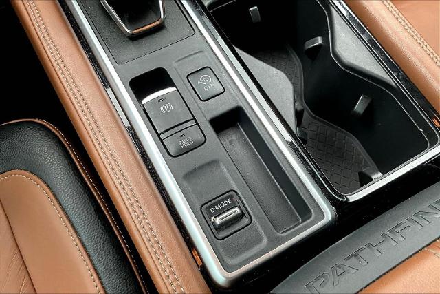 2022 Nissan Pathfinder Vehicle Photo in San Antonio, TX 78230
