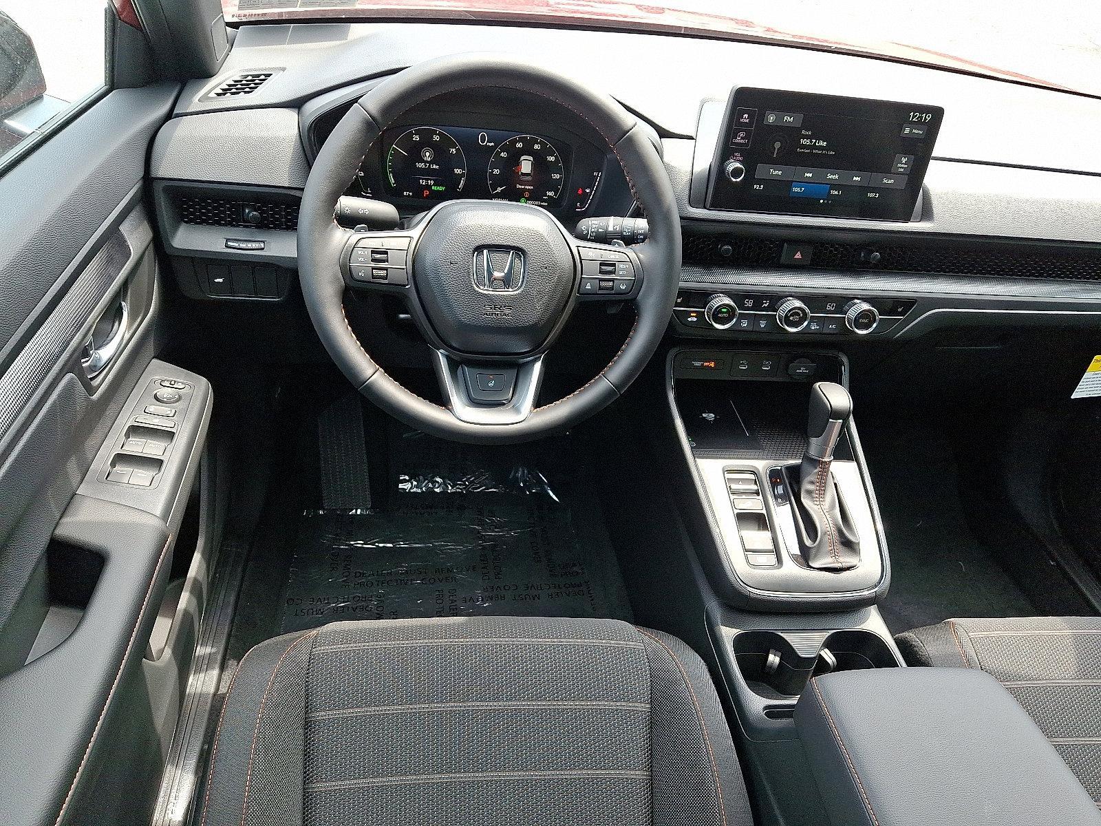 2026 Honda CR-V Hybrid Vehicle Photo in Harrisburg, PA 17111