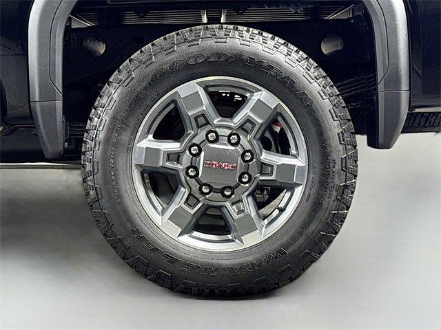 2025 GMC Sierra 2500 HD Vehicle Photo in PUYALLUP, WA 98371-4149