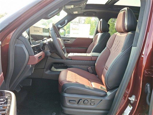 2025 INFINITI QX80 Vehicle Photo in Willow Grove, PA 19090