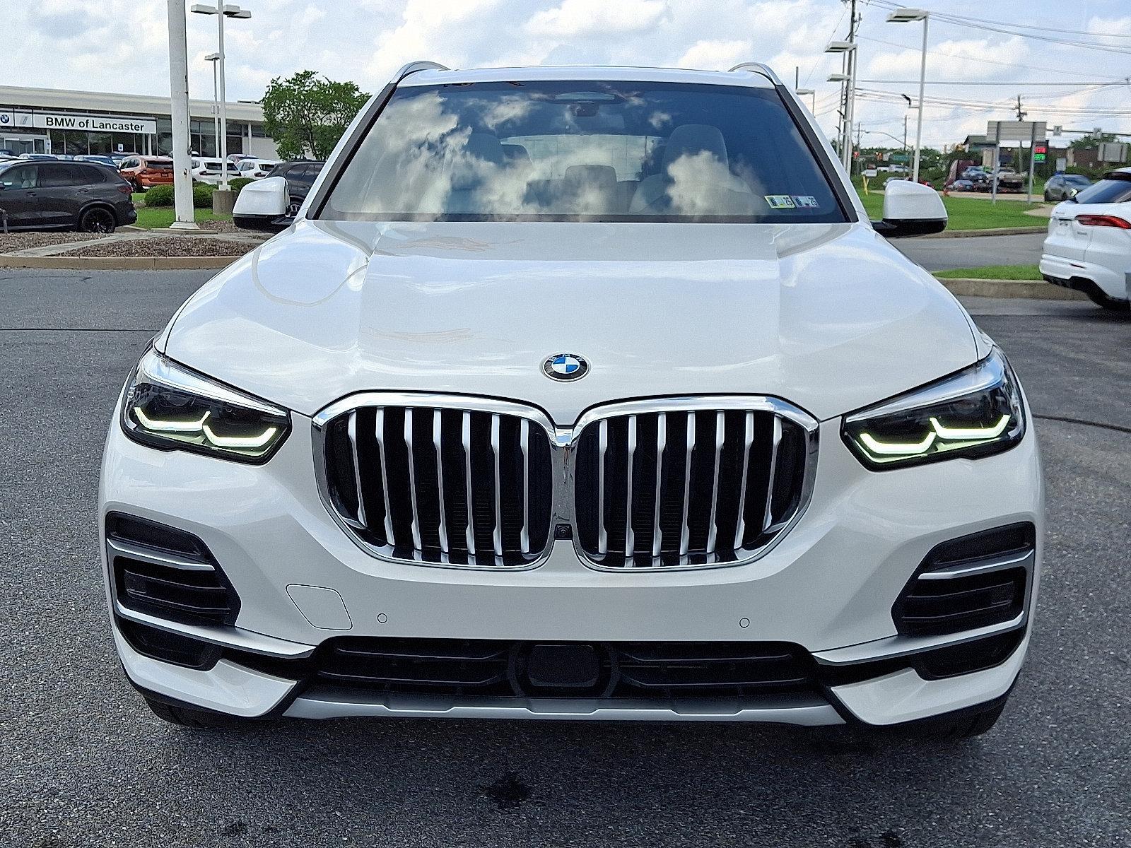 2023 BMW X5 xDrive40i Vehicle Photo in Lancaster, PA 17601