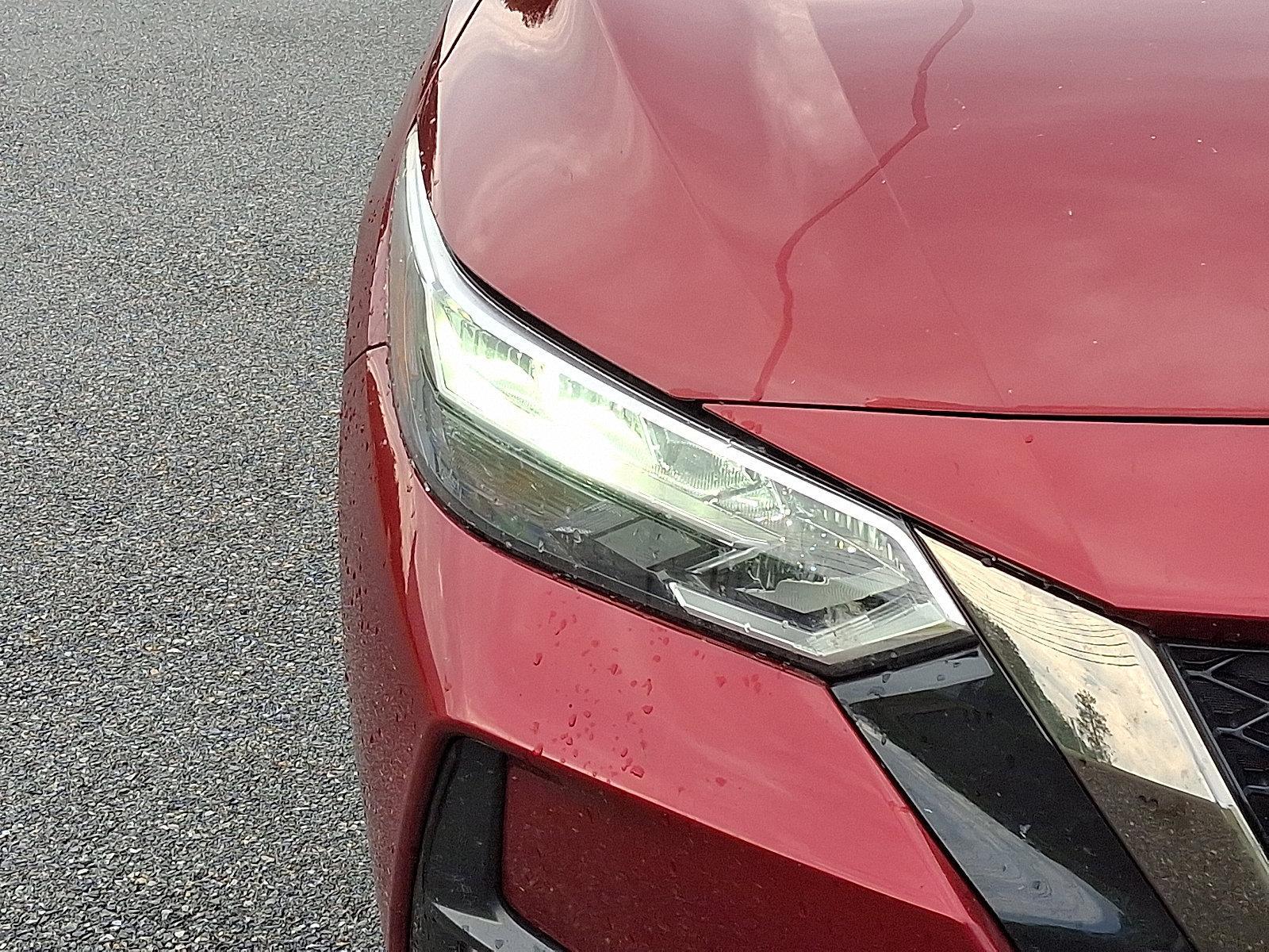 2020 Nissan Sentra Vehicle Photo in Mechanicsburg, PA 17050-2306