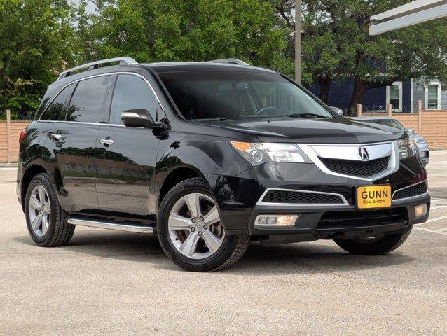 2013 Acura MDX Vehicle Photo in San Antonio, TX 78230