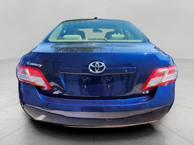 2011 Toyota Camry Vehicle Photo in MADISON, WI 53713-3220