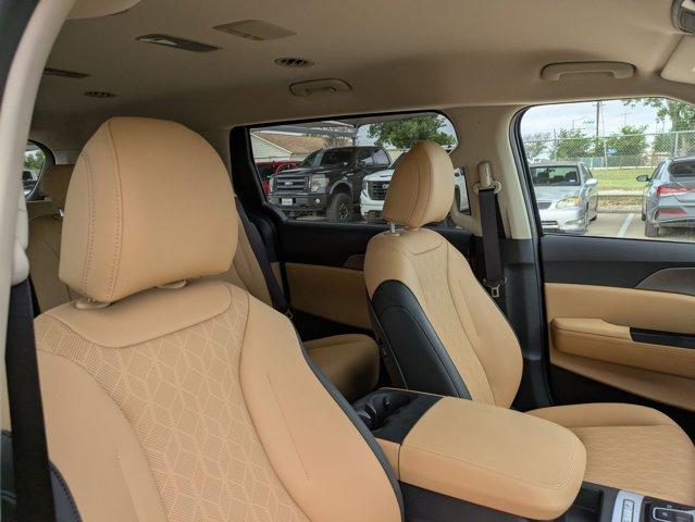2024 Kia Carnival Vehicle Photo in SELMA, TX 78154-1460