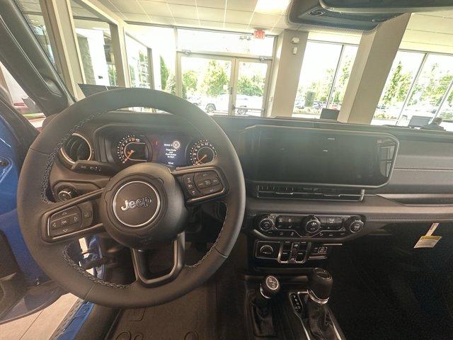 2025 Jeep Gladiator Vehicle Photo in Doylsetown, PA 18901