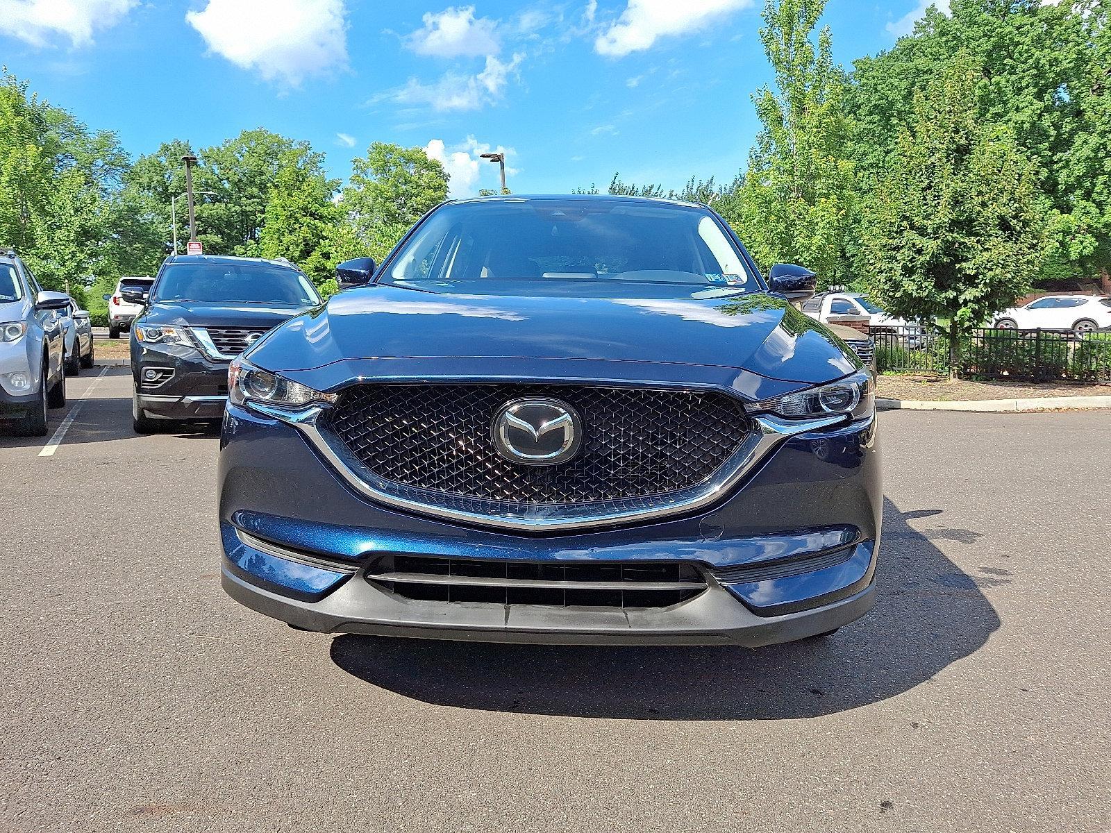 2020 Mazda CX-5 Vehicle Photo in Jenkintown, PA 19046