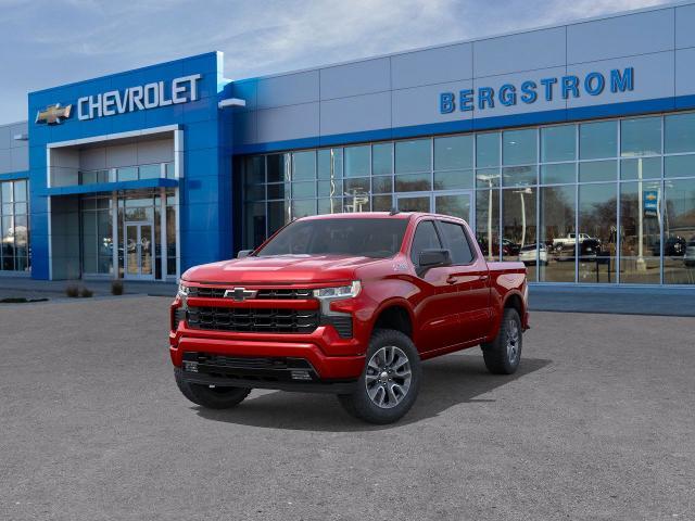 2025 Chevrolet Silverado 1500 Vehicle Photo in MIDDLETON, WI 53562-1492