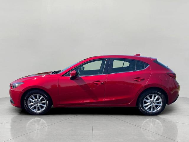 2016 Mazda3 Vehicle Photo in Oshkosh, WI 54904