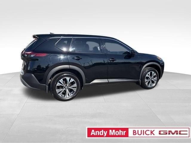 2021 Nissan Rogue Vehicle Photo in Fishers, IN 46038