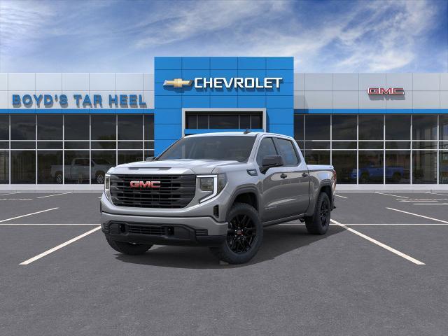 2025 GMC Sierra 1500 Vehicle Photo in ROXBORO, NC 27573-6143