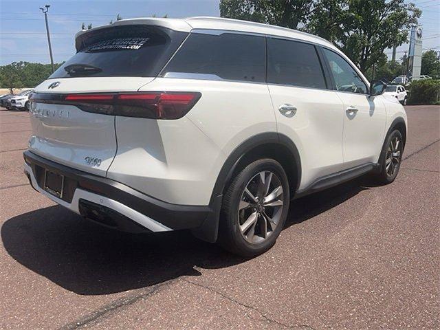 2024 INFINITI QX60 Vehicle Photo in Willow Grove, PA 19090