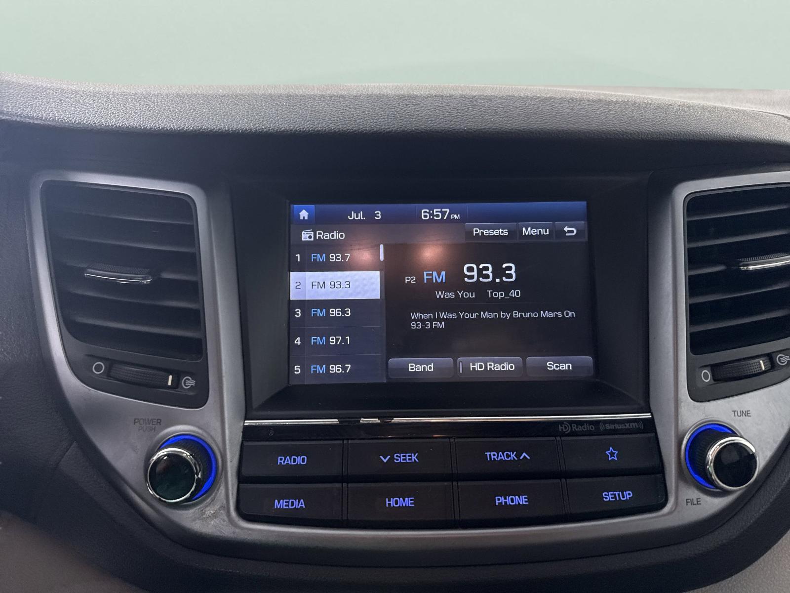 2018 Hyundai Tucson Vehicle Photo in GEORGETOWN, TX 78626-7508