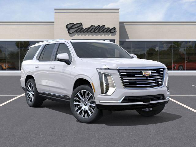 2025 Cadillac Escalade Vehicle Photo in GREEN BAY, WI 54303-3330