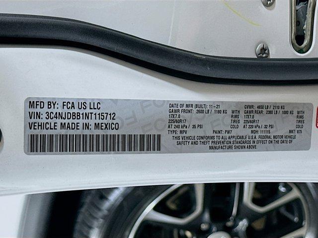 2022 Jeep Compass Vehicle Photo in Doylsetown, PA 18901