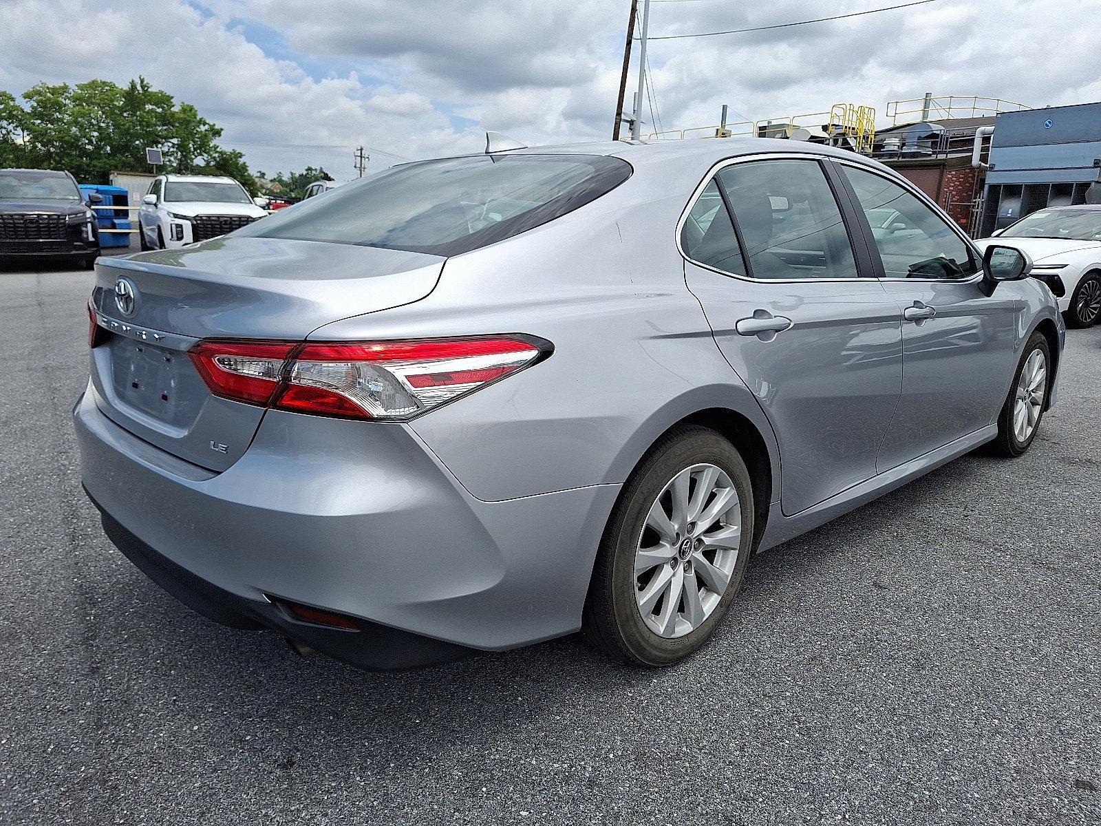 2019 Toyota Camry Vehicle Photo in Harrisburg, PA 17111