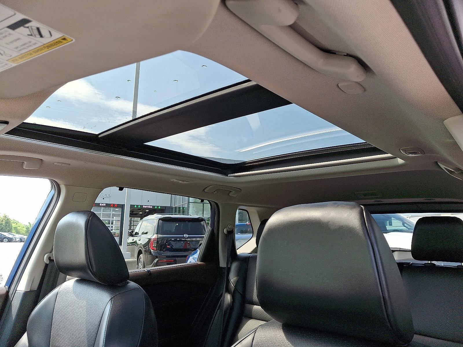 2023 Nissan Rogue Vehicle Photo in Mechanicsburg, PA 17050-2306