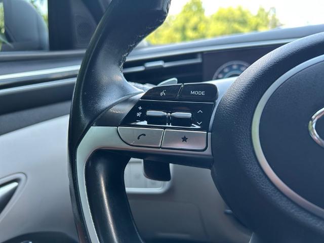 2022 Hyundai TUCSON Hybrid Vehicle Photo in Statesboro, GA 30458