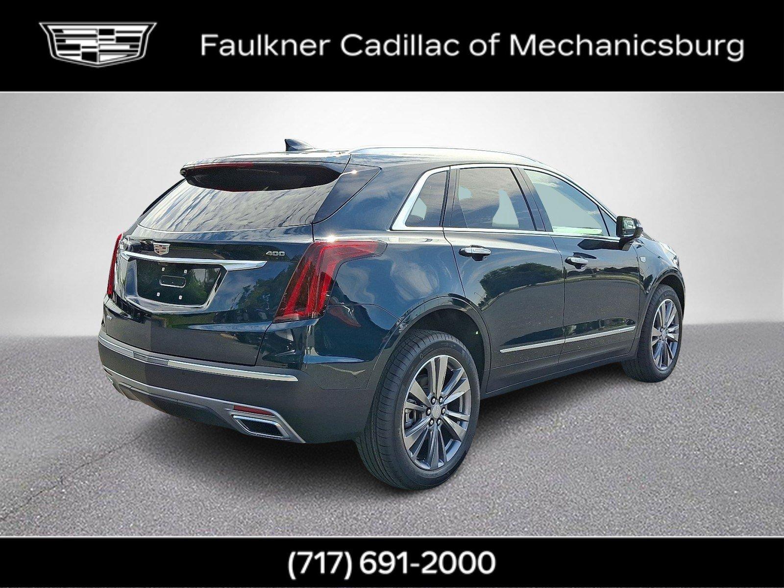 2025 Cadillac XT5 Vehicle Photo in MECHANICSBURG, PA 17050-1707