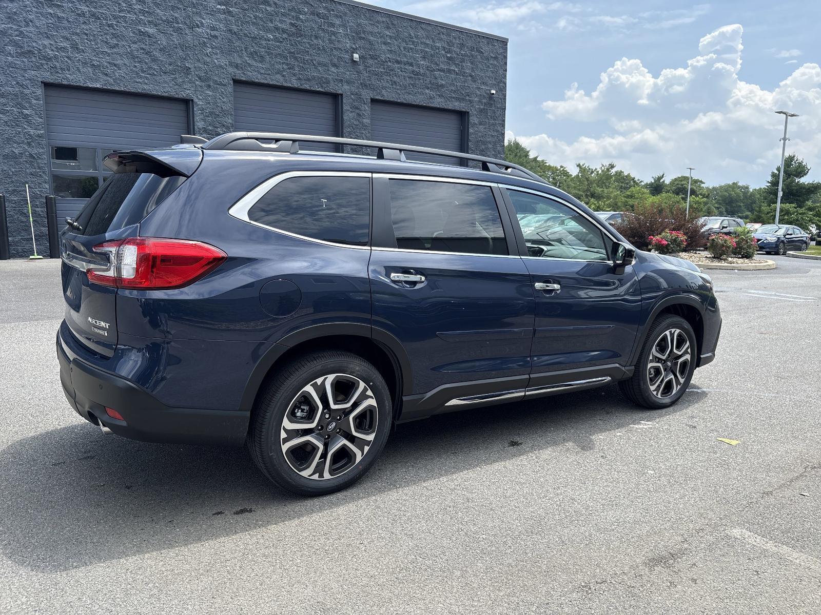 2025 Subaru Ascent Vehicle Photo in Mechanicsburg, PA 17050