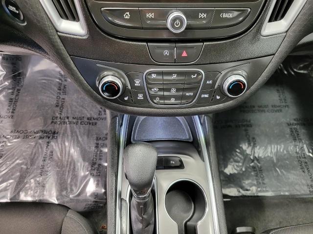 2024 Chevrolet Malibu Vehicle Photo in MADISON, WI 53713-3220
