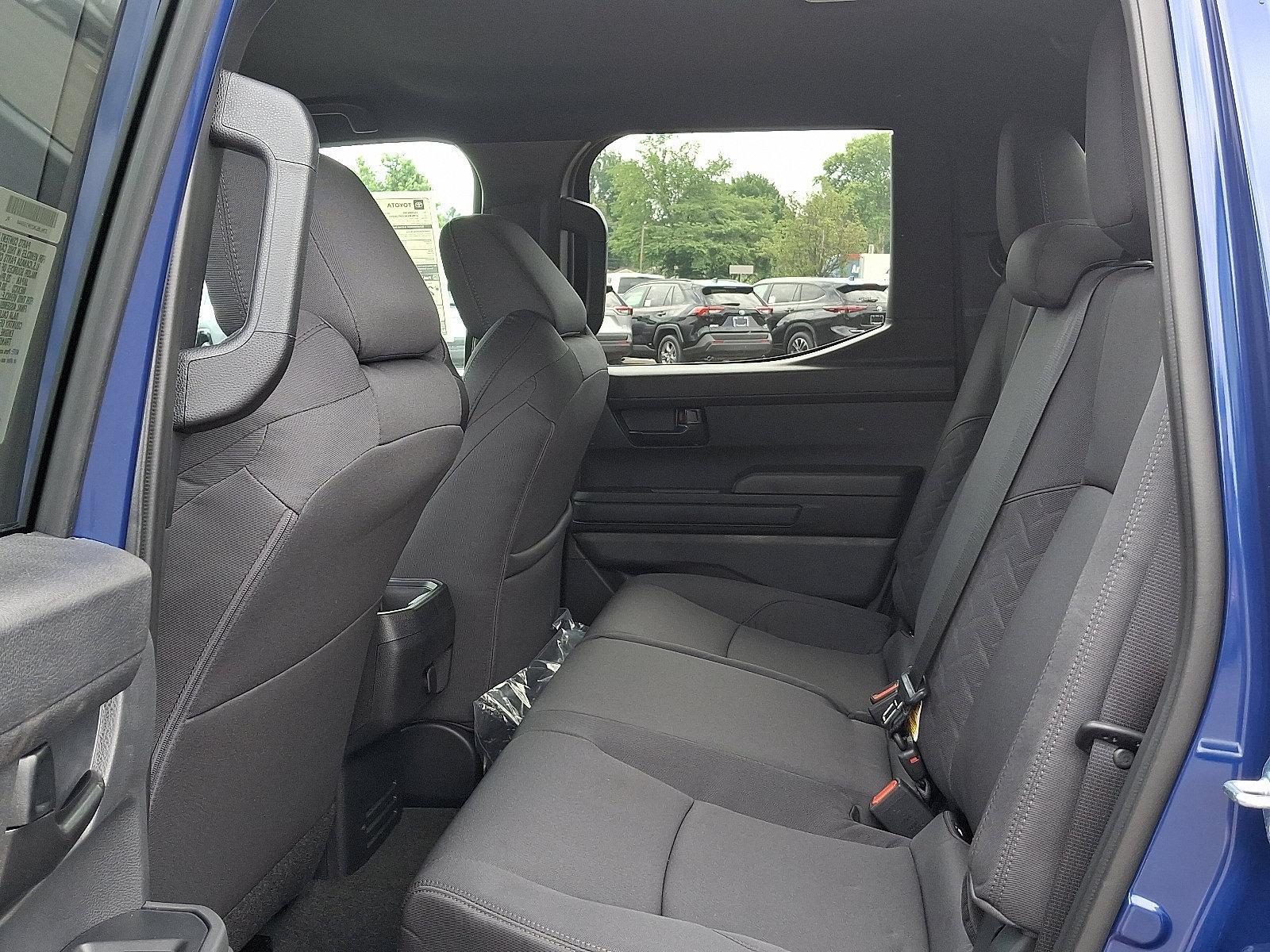 2025 Toyota Tacoma 4WD Vehicle Photo in Trevose, PA 19053