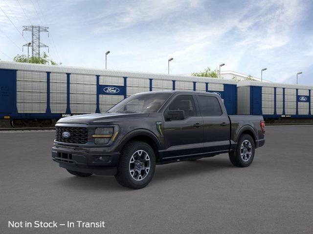 2025 Ford F-150 Vehicle Photo in Weatherford, TX 76087