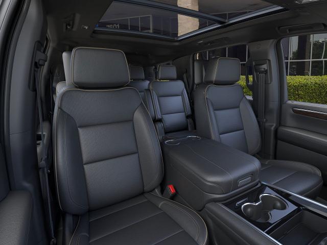 2025 Chevrolet Tahoe Vehicle Photo in GEORGETOWN, TX 78626-7508