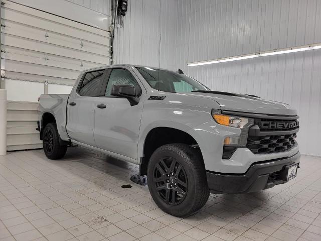 2024 Chevrolet Silverado 1500 Vehicle Photo in NEENAH, WI 54956-2243