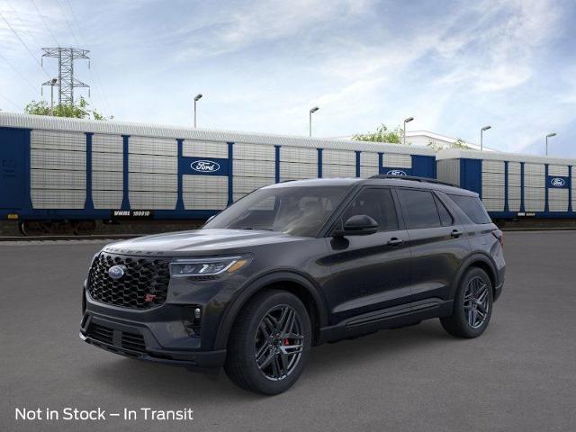 2025 Ford Explorer Vehicle Photo in Weatherford, TX 76087