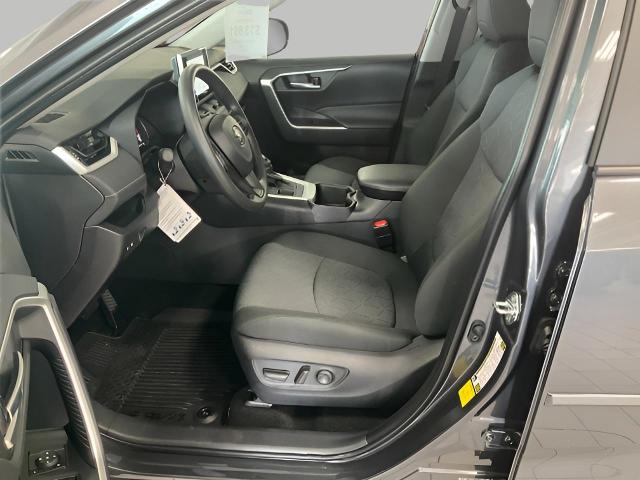 2025 Toyota RAV4 Vehicle Photo in Oshkosh, WI 54904