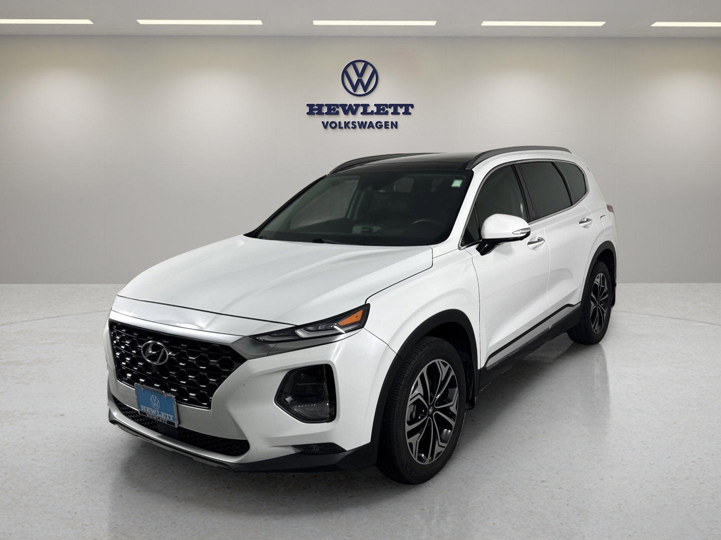 2019 Hyundai SANTA FE Vehicle Photo in Georgetown, TX 78626