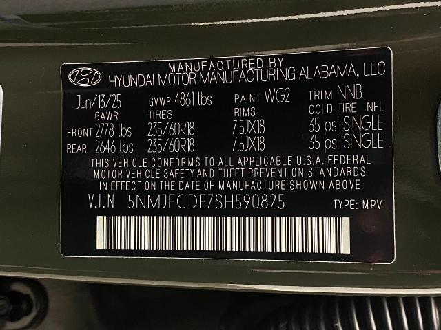 2025 Hyundai TUCSON Vehicle Photo in Appleton, WI 54913