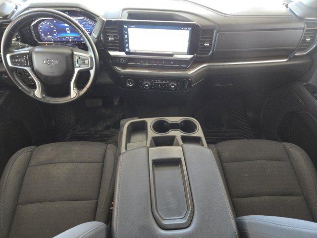 2023 Chevrolet Silverado 1500 Vehicle Photo in Decatur, TX 76234