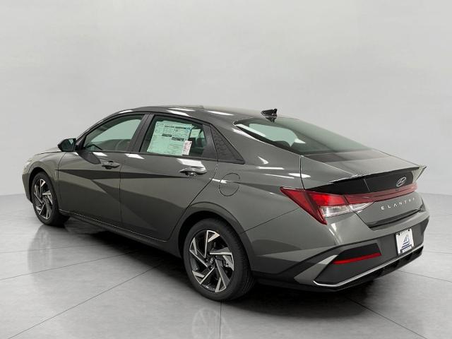 2025 Hyundai ELANTRA Vehicle Photo in Appleton, WI 54913