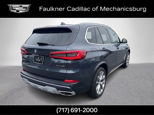 2020 BMW X5 xDrive40i Vehicle Photo in MECHANICSBURG, PA 17050-1707