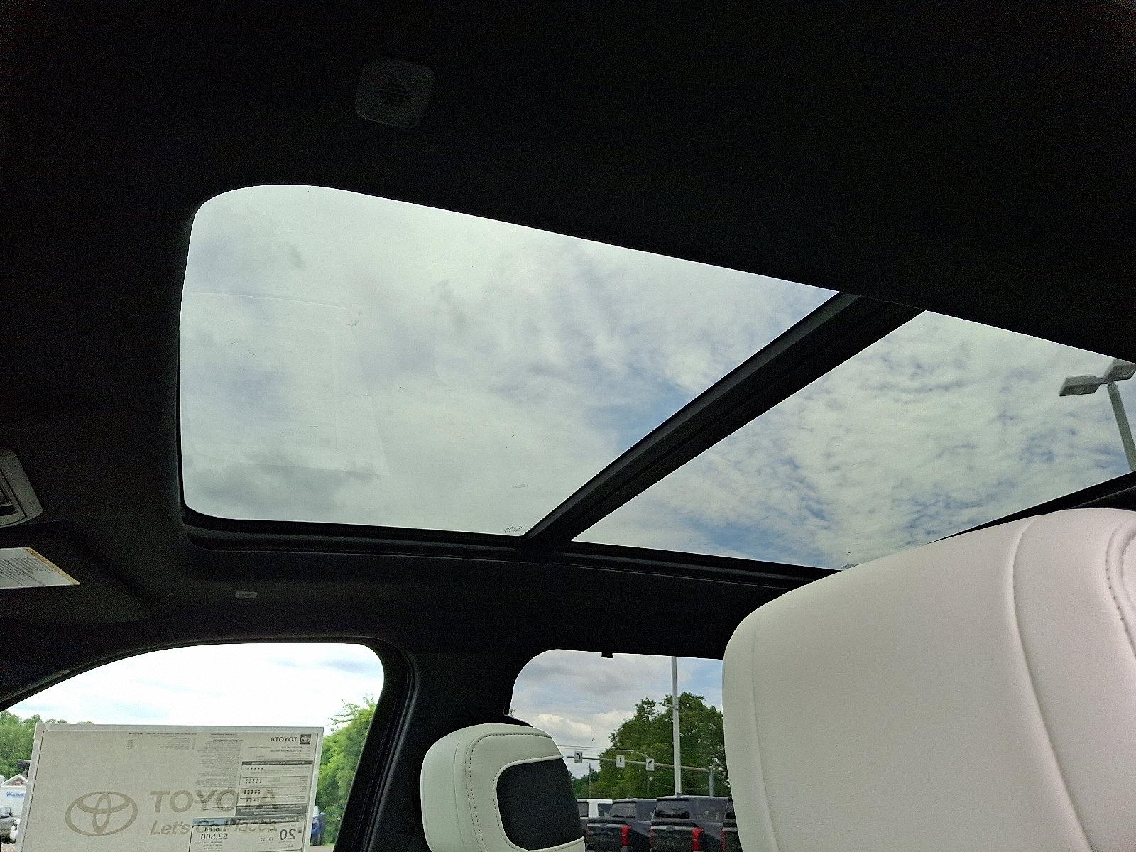 2025 Toyota Tundra 4WD Vehicle Photo in Trevose, PA 19053