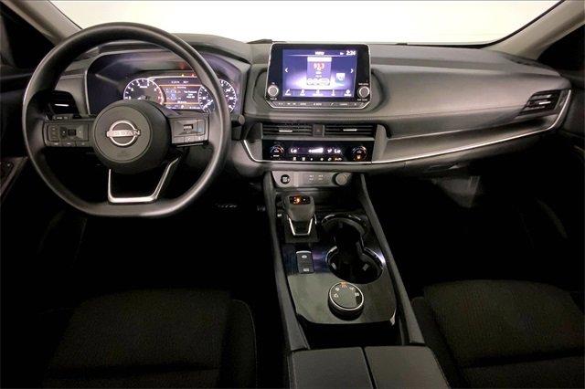 2024 Nissan Rogue Vehicle Photo in KANSAS CITY, MO 64114-4502