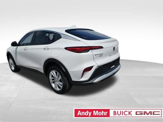 2025 Buick Envista Vehicle Photo in Fishers, IN 46038