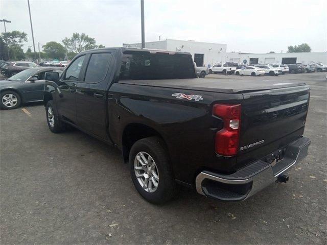2022 Chevrolet Silverado 1500 Vehicle Photo in LANCASTER, PA 17601-0000