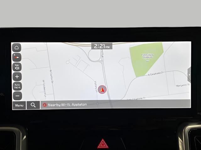 2024 Kia Sorento Hybrid Vehicle Photo in Appleton, WI 54913