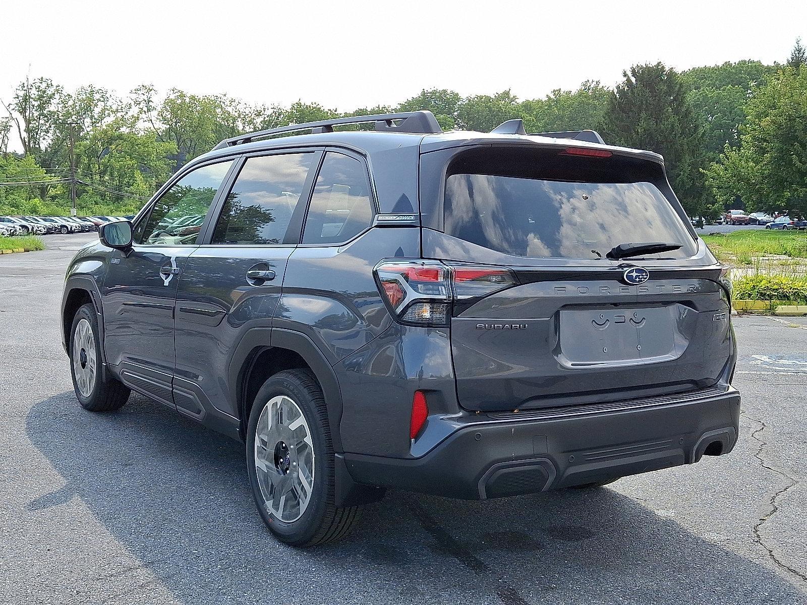 2025 Subaru Forester Vehicle Photo in Harrisburg, PA 17111