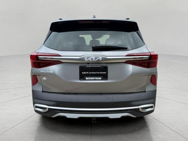 2023 Kia Seltos Vehicle Photo in Appleton, WI 54914