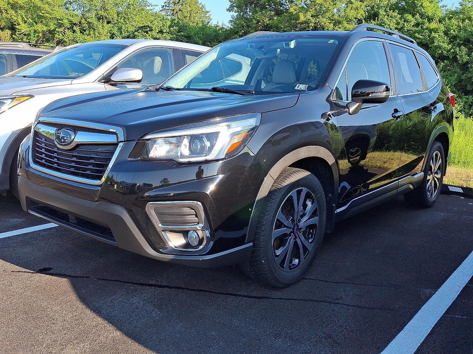 2020 Subaru Forester Vehicle Photo in Easton, PA 18045