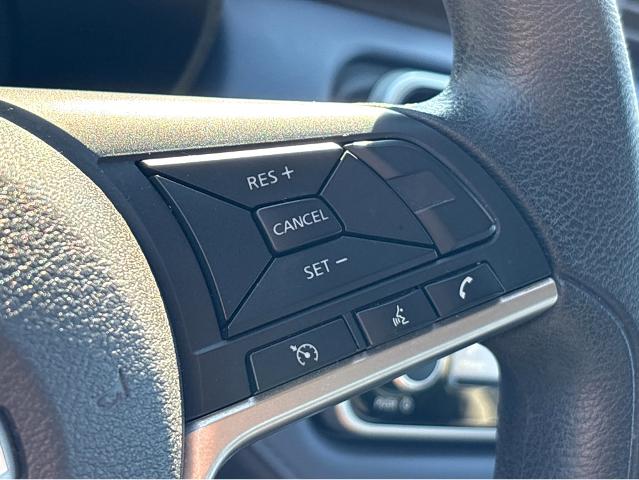 2023 Nissan Versa Vehicle Photo in BEAUFORT, SC 29906-4218