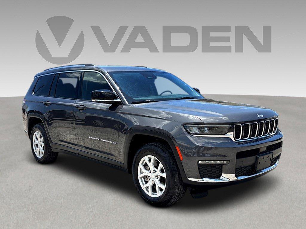 2023 Jeep Grand Cherokee L Vehicle Photo in SAVANNAH, GA 31406-4513