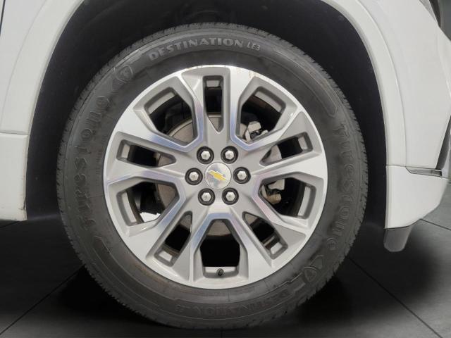 2019 Chevrolet Traverse Vehicle Photo in NEENAH, WI 54956-2243