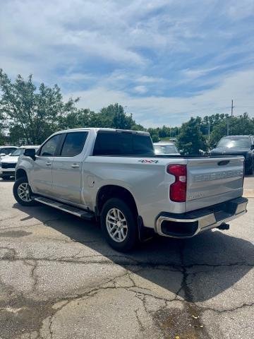 2021 Chevrolet Silverado 1500 Vehicle Photo in Lees Summit, MO 64086