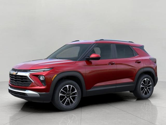 2026 Chevrolet Trailblazer Vehicle Photo in NEENAH, WI 54956-2243