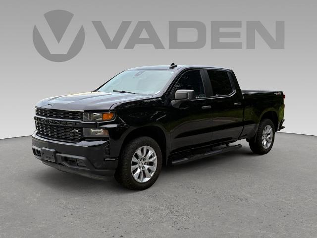 2021 Chevrolet Silverado 1500 Vehicle Photo in Statesboro, GA 30458